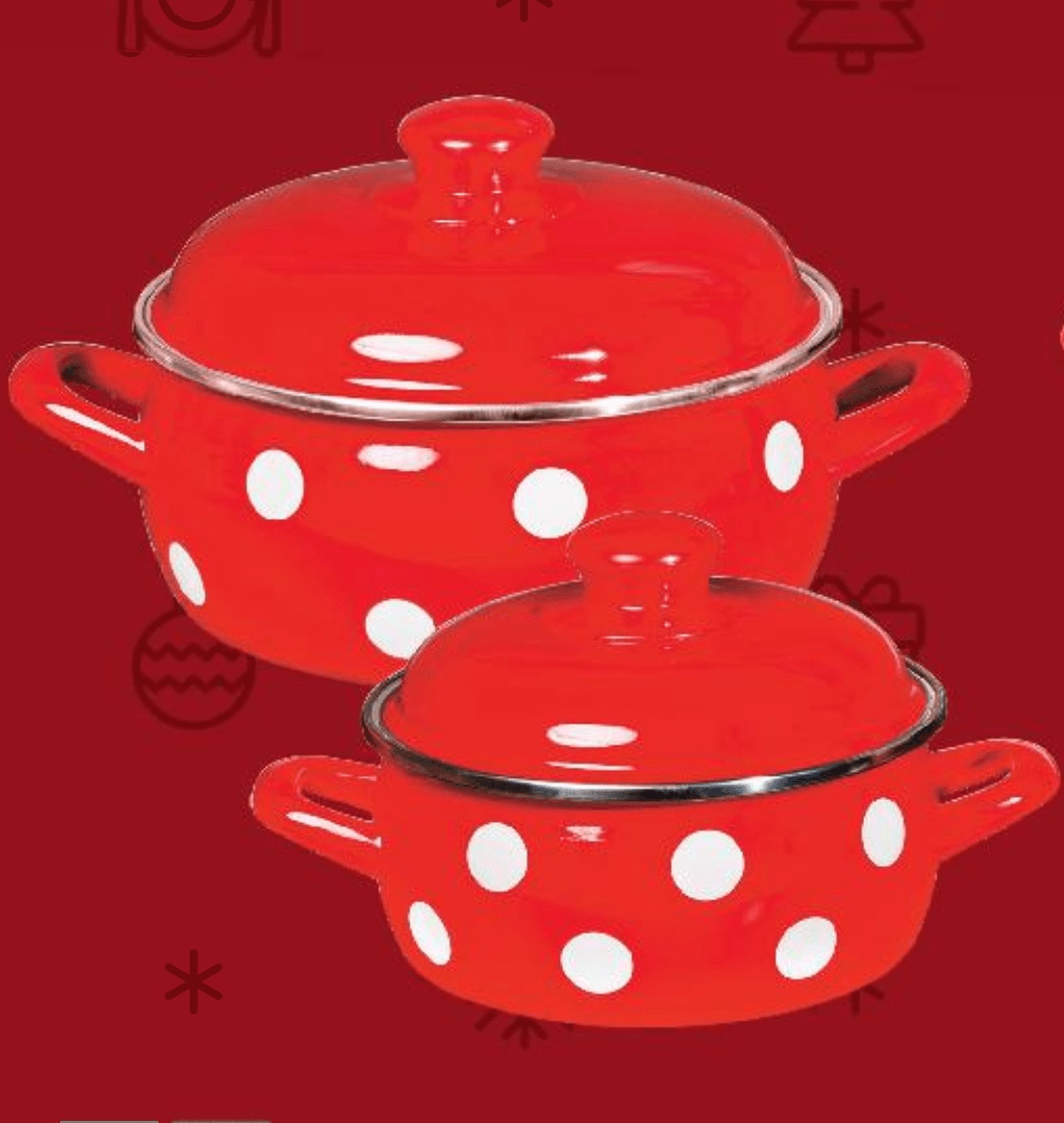 Lonac s poklopcem komad - Akcija u trgovini Kaufland