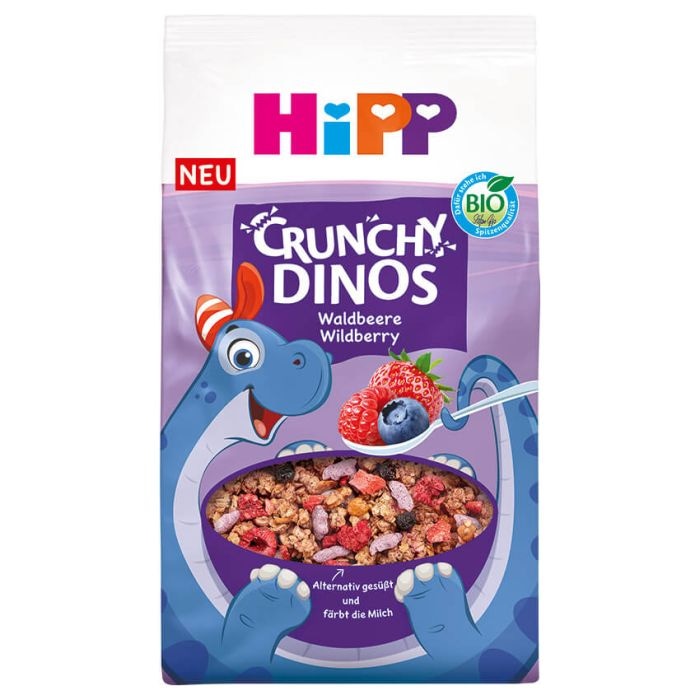 HIPP Crunchy Müsli 300 g - Akcija u trgovini Mueller