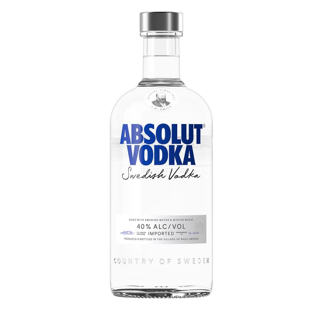 Absolut Vodka 0,7l - Akcija u trgovini Konzum