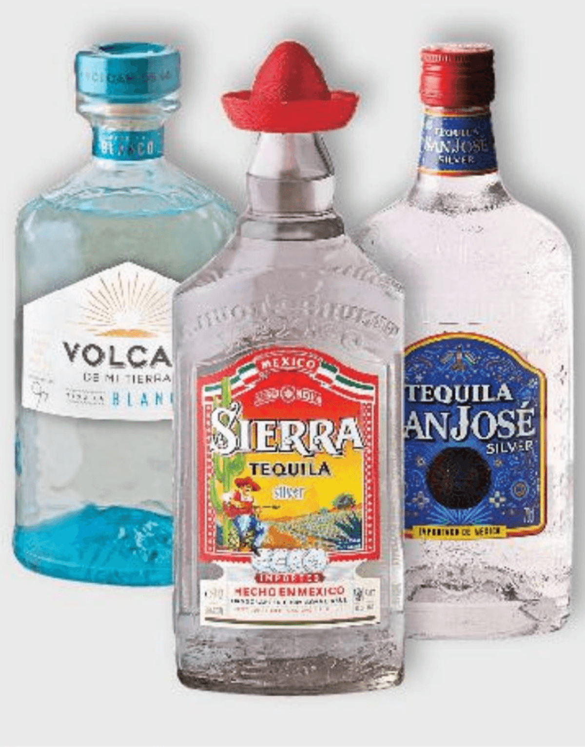 Tequila Akcija u trgovini Kaufland
