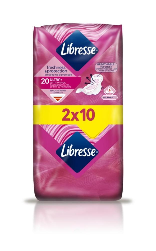 LIBRESSE Ultra clip normal duo 2x10 - Akcija u trgovini Pivac