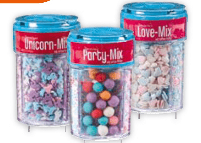 DECOCINO Posip za ukrašavanje - Akcija u trgovini Mueller