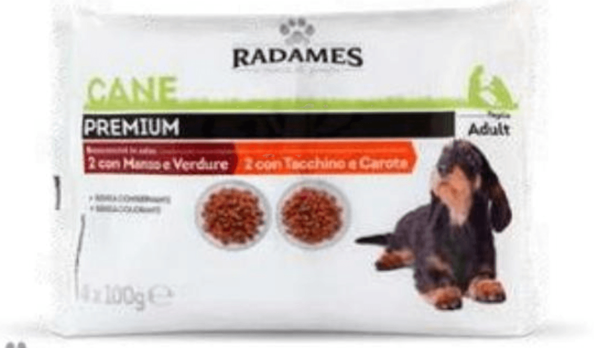 Radames Cane Premium hrana za pse 400 g Akcija u trgovini Eurospin