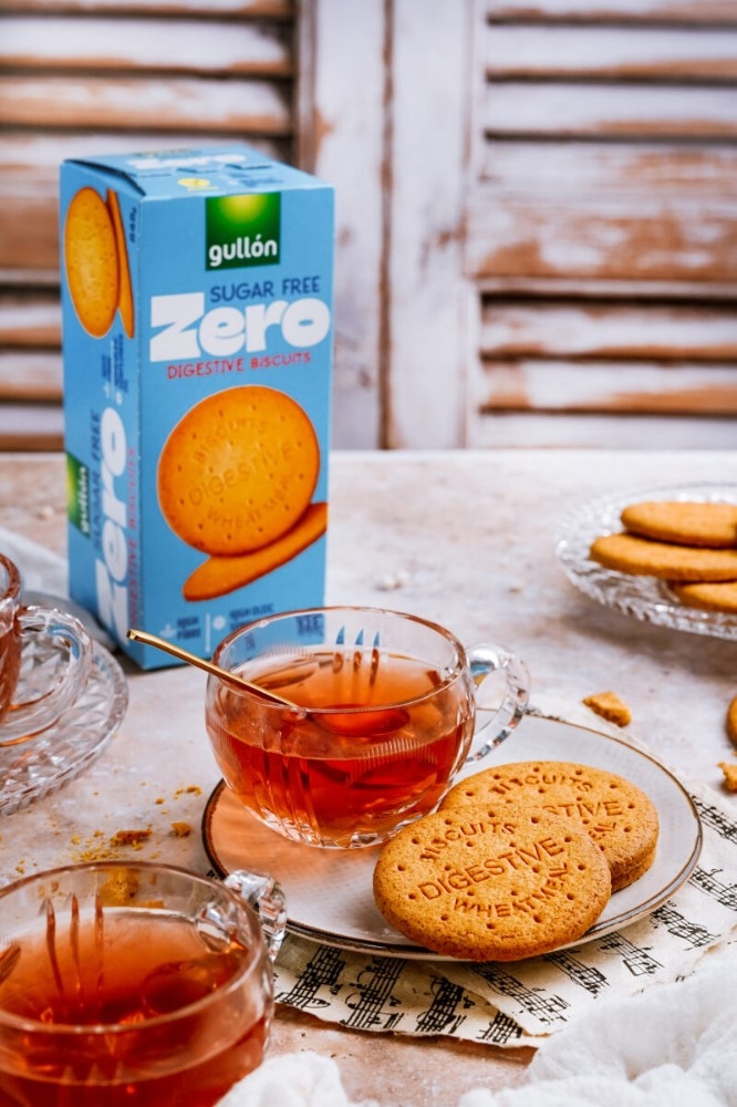 Gullon Sugar Free Zero 50g - Akcija u trgovini Bipa