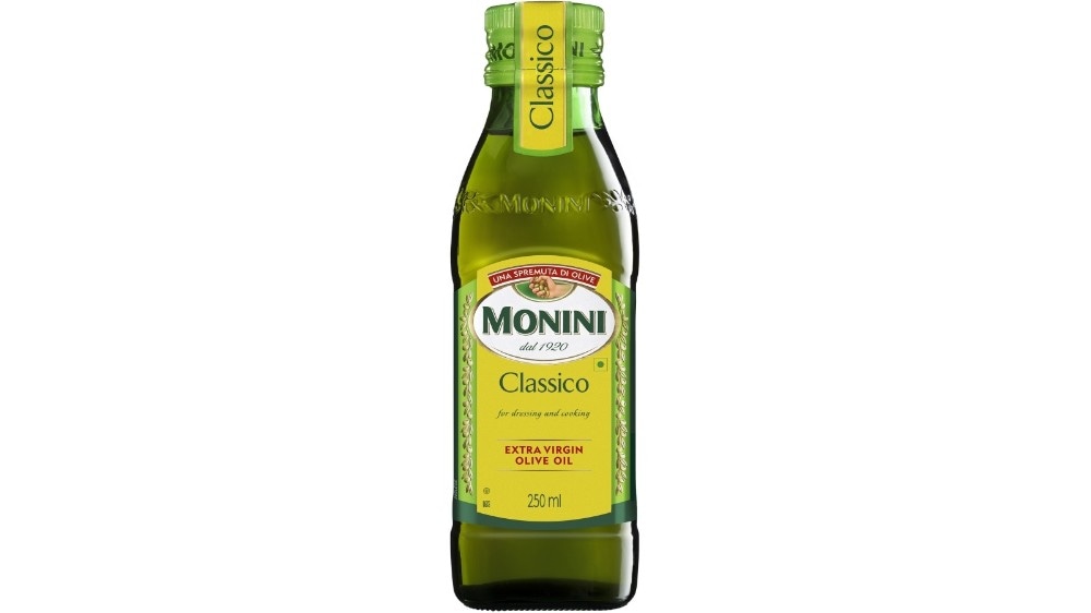 Monini maslinovo ulje extra djevičansko Classico 250 ml Akcija u trgovini Bakmaz