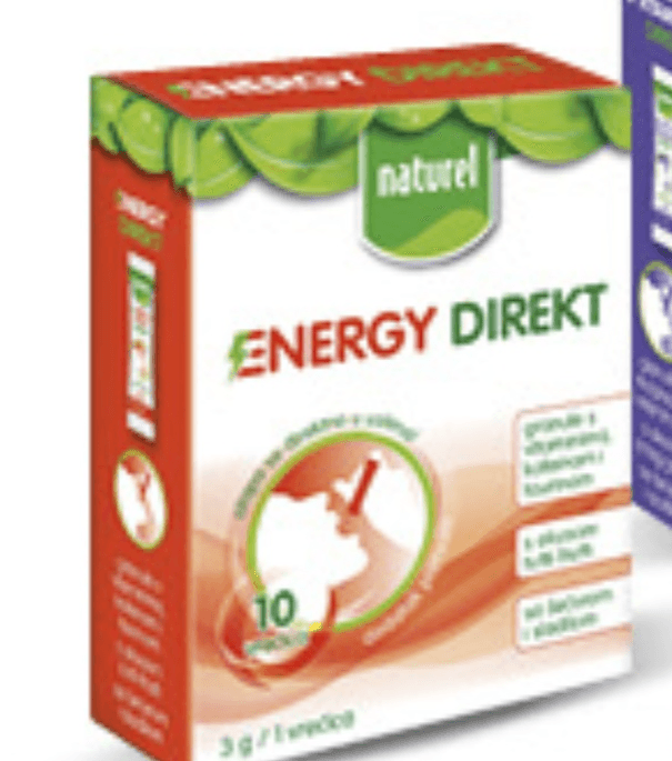 Naturel Šumeće tablete 30g - Akcija u trgovini Konzum