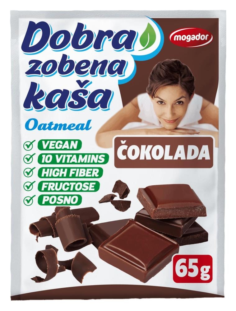 Odabrani Dobra zobene kaša proizvodi Magador - Akcija u trgovini Ribola