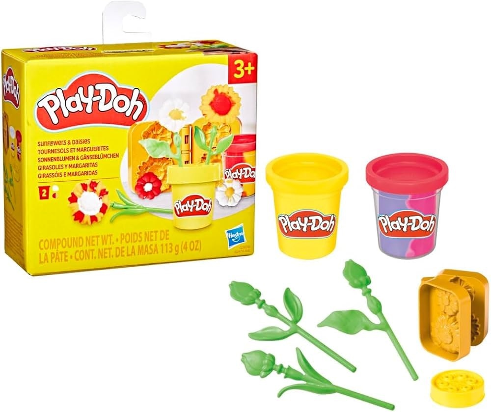 Play-Doh Set cvijeće u cvatu 1 set Akcija u trgovini Interspar