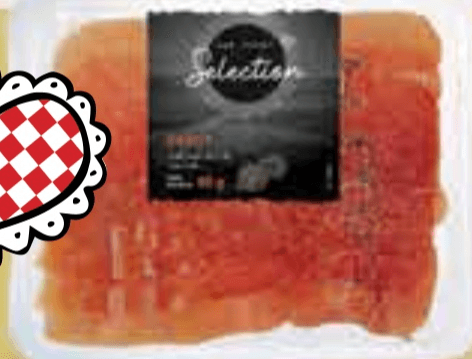 Selection Pršut 60 g - Akcija u trgovini Plodine