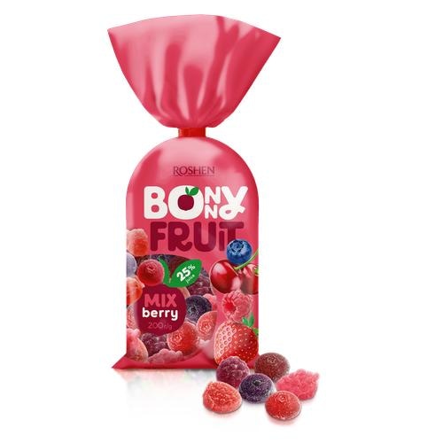 BONY FRUIT žele bomboni 200g Akcija u trgovini Vrutak