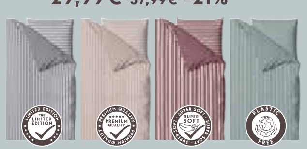 Saten posteljina za jednu osobu Mirjana Mikulec - Akcija u trgovini KTC