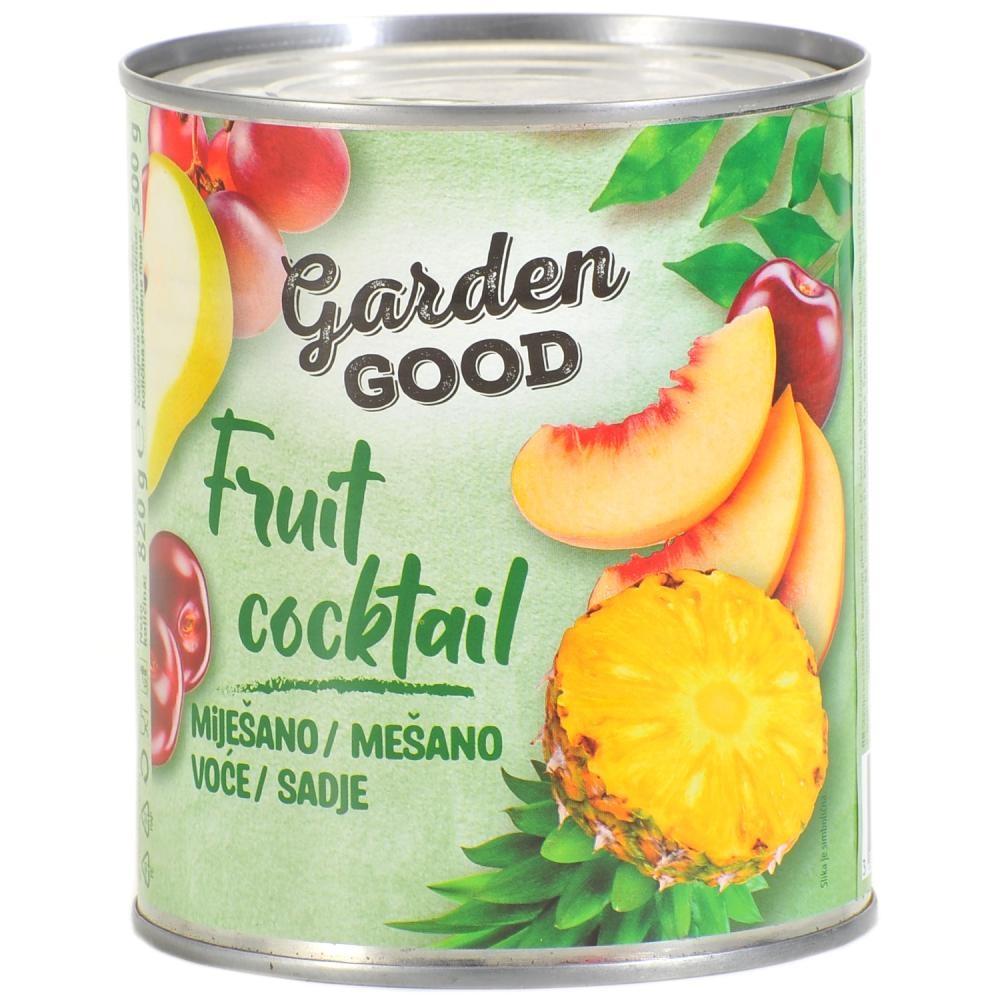 Odabrani Garden Good kompoti - Akcija u trgovini Konzum