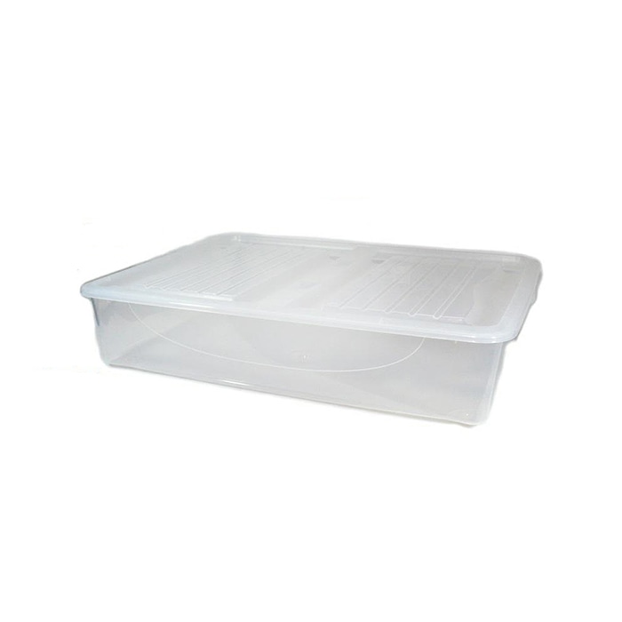 Organizator s poklopcem 36 x 27 x 23 cm, 17,5 L - Akcija u trgovini Pevex