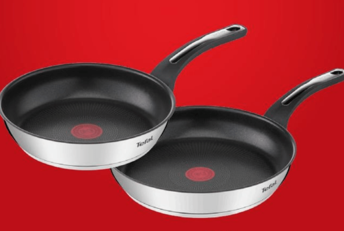 Tava Tefal Emotion 24 cm ili 28 cm, 1 kom - Akcija u trgovini Interspar