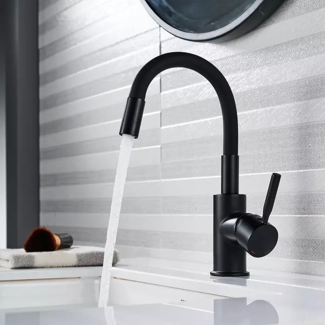 FLEKSIBILNA SLAVINA MINI BLACK Aqua Mercado - Akcija u trgovini Merkury