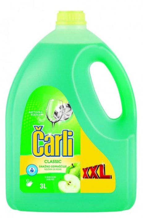 Čarli Deterdžent za pranje posuđa 3 L - Akcija u trgovini Lidl