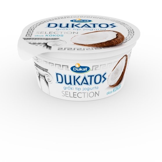 Grčki tip jogurta Dukatos 150 g - Akcija u trgovini Djelo