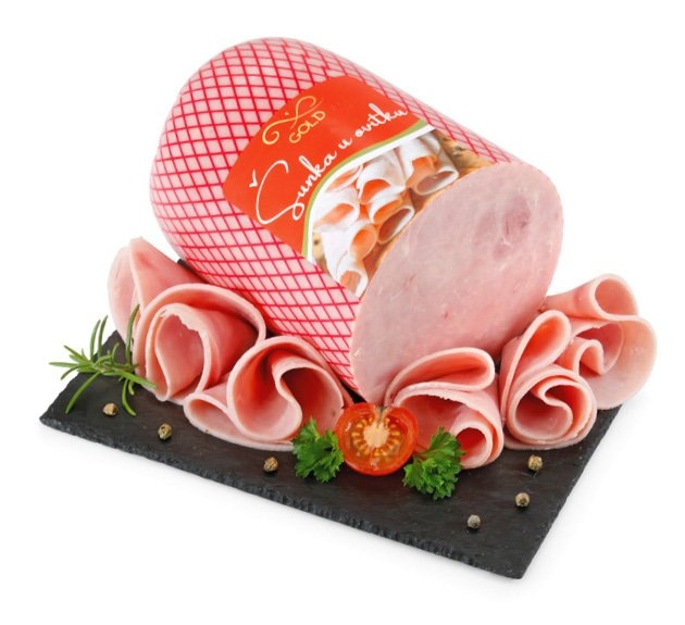 ŠUNKA U OVITKU cca 2,2 kg GOLD - Akcija u trgovini Stanić Diskont