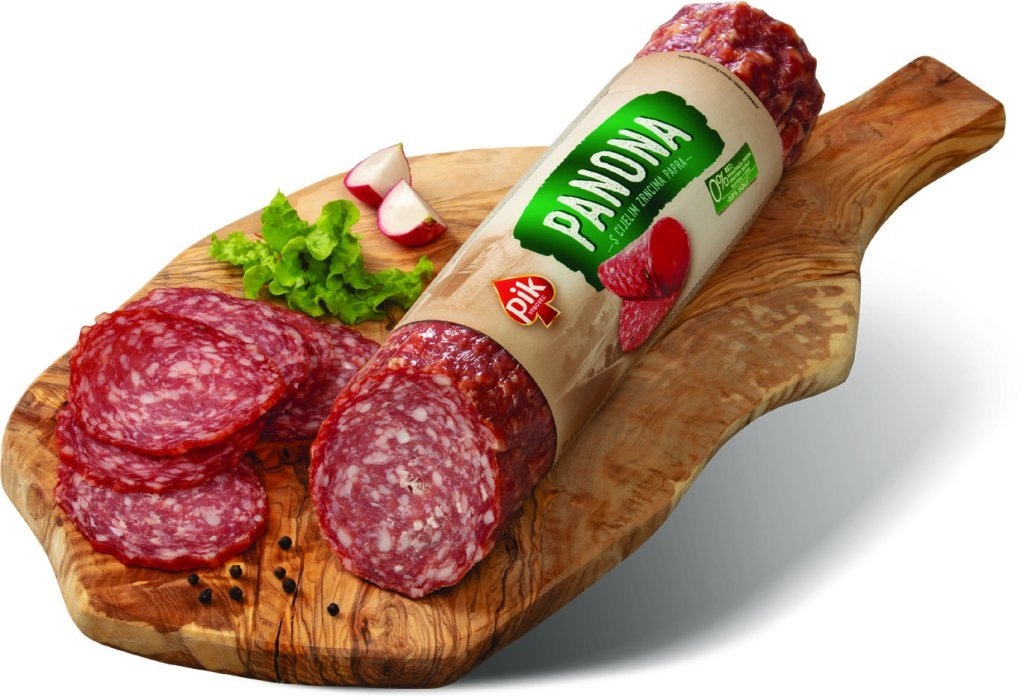 Salama Panona Pik 1 kg Pik Vrbovec - Akcija u trgovini NTL