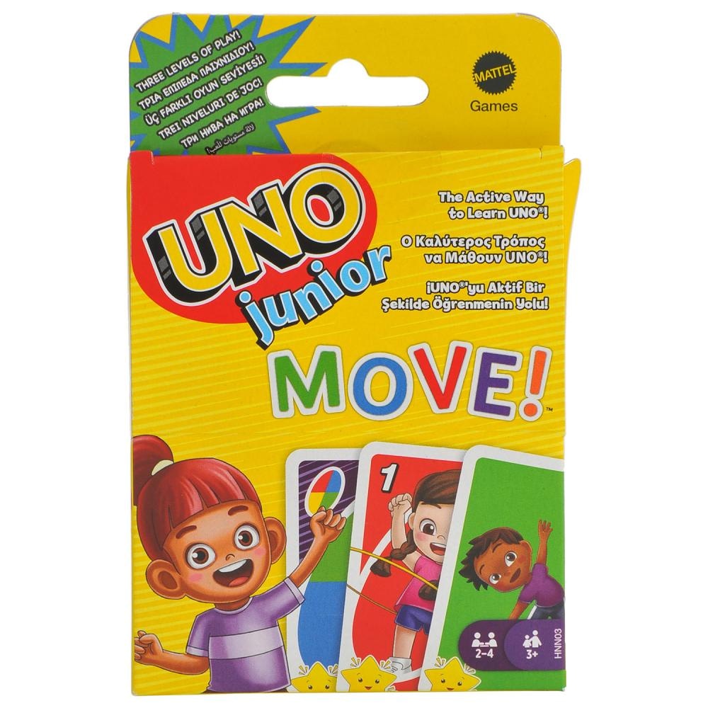 Karte Uno Junior - Akcija u trgovini KTC