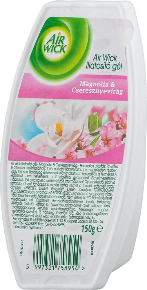 AIRWICK Osvježivač prostora u gelu 150 g - Akcija u trgovini Ribola