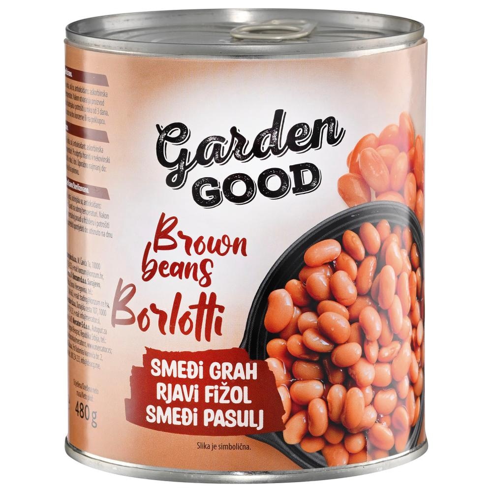 Garden Good Grah 800/480g - Akcija u trgovini Konzum
