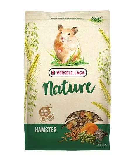 Versele-Laga Nature Hamster 2.3 kg - Akcija u trgovini Zoo City