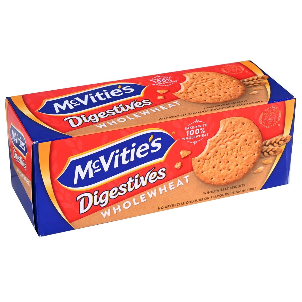 McVitie's Digestives original integralni keksi 400 g Akcija u trgovini Bakmaz