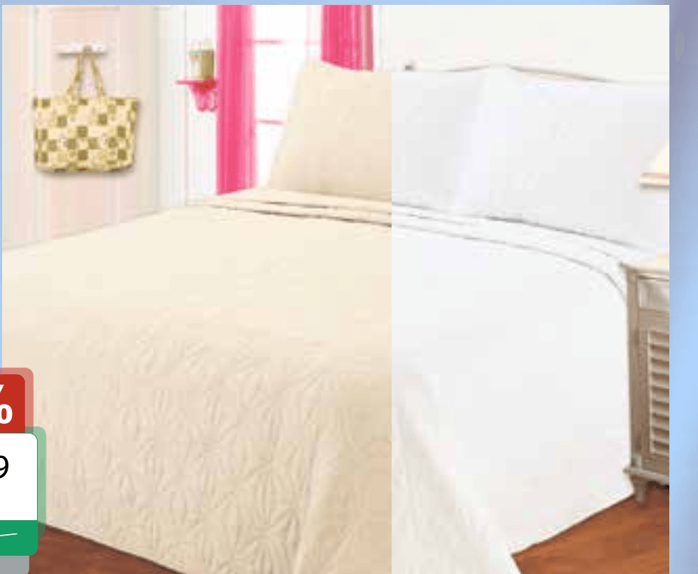 Prekrivač 150x220 cm - Akcija u trgovini KTC