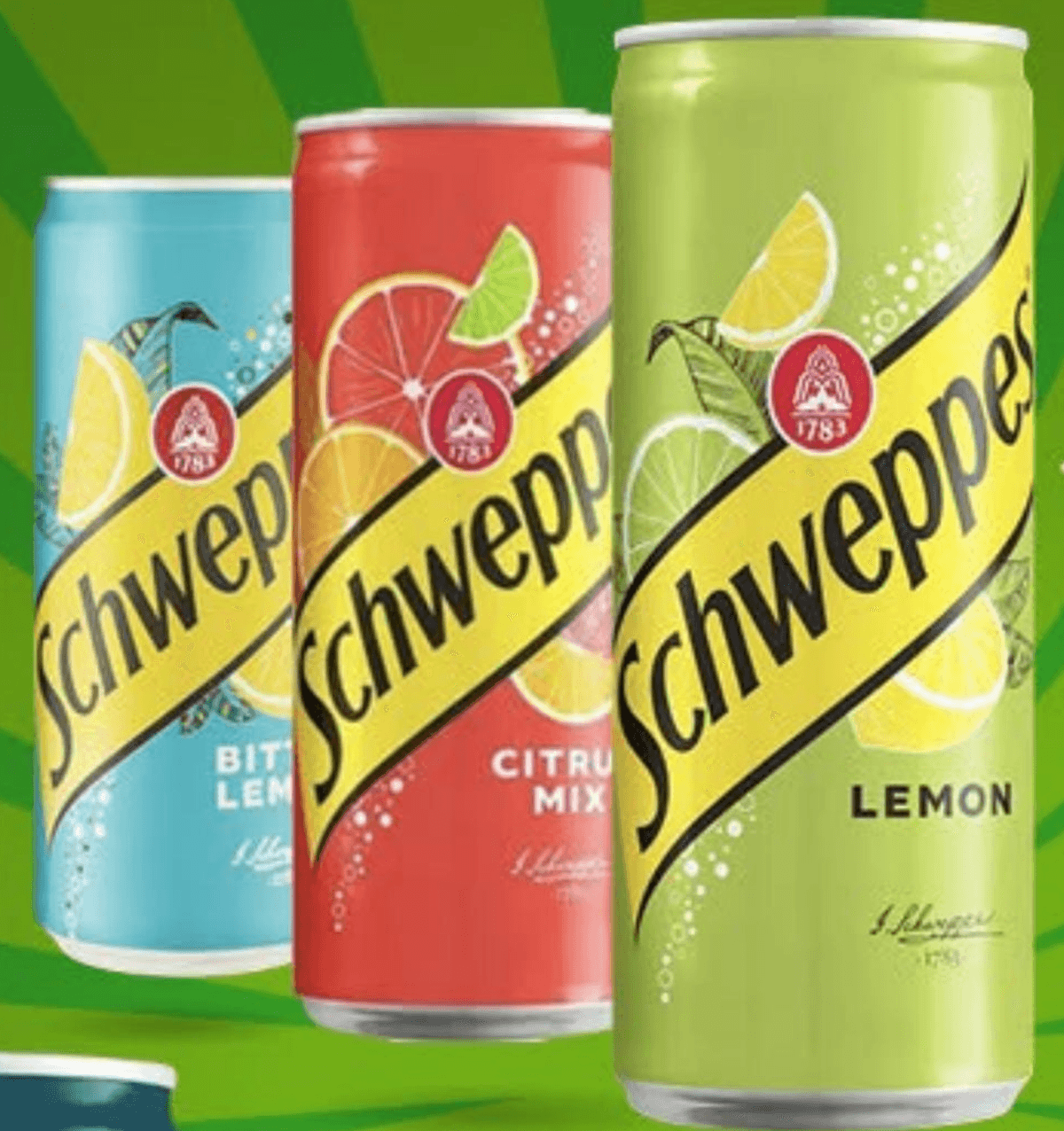 Schweppes 0,33l - Akcija u trgovini Žabac