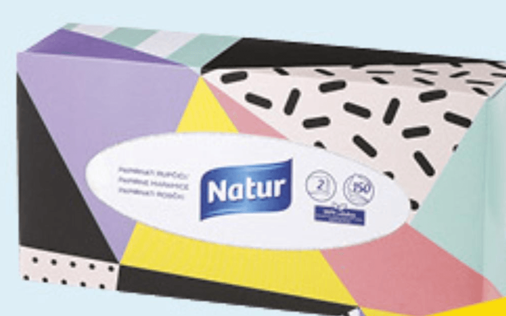 Natur Papirnati rupčići 150/1 - Akcija u trgovini Konzum