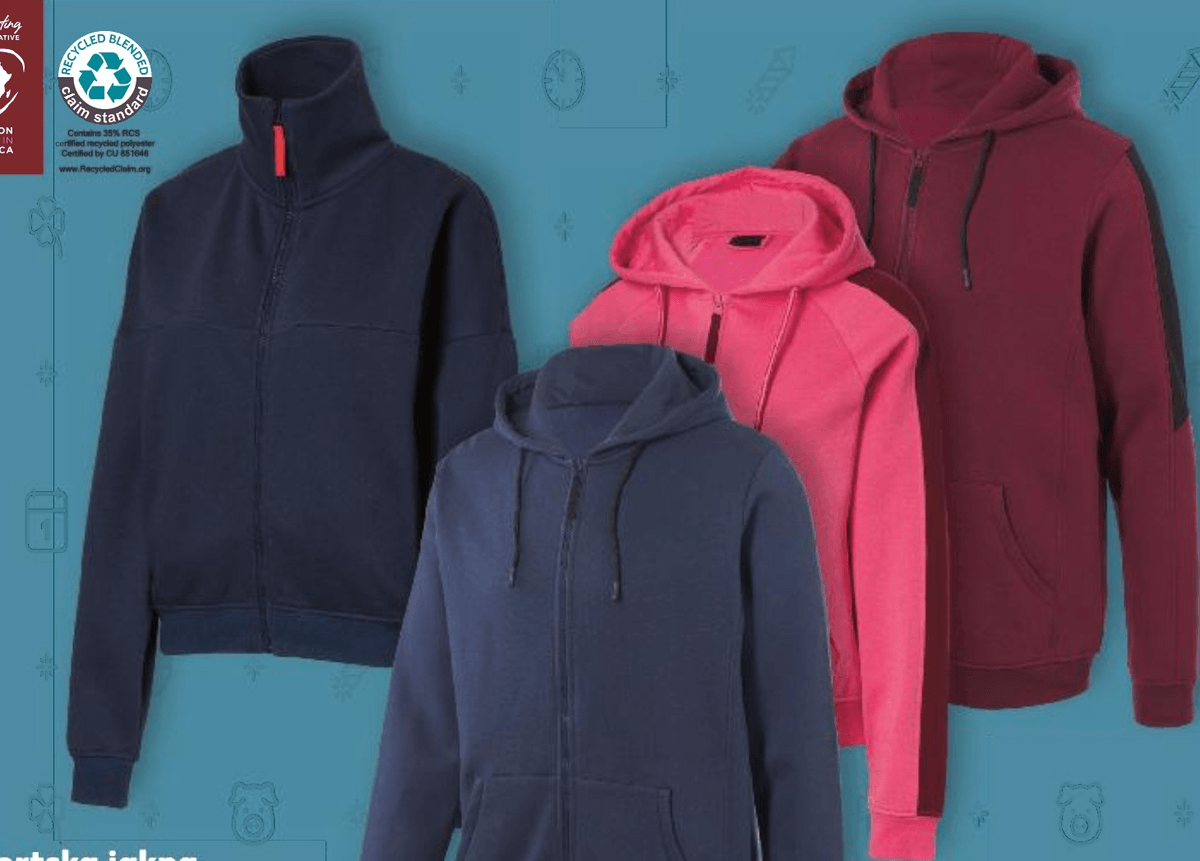 Sportska jakna newcential - Akcija u trgovini Kaufland