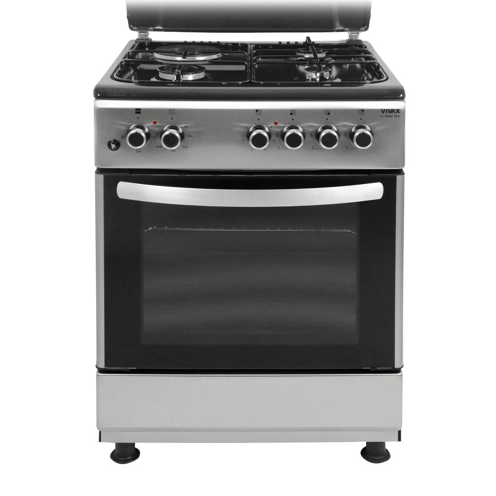 Štednjak Vivax FC-31602 BLX - Akcija u trgovini KTC