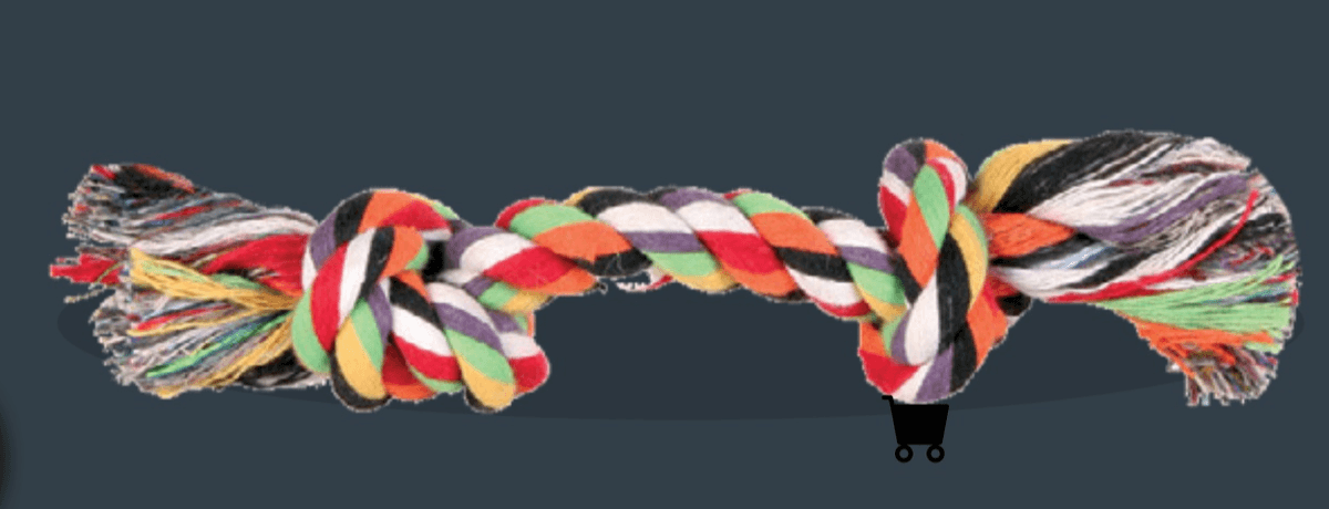 TRIXIE igračka za pse 15 cm - Akcija u trgovini Zoo City