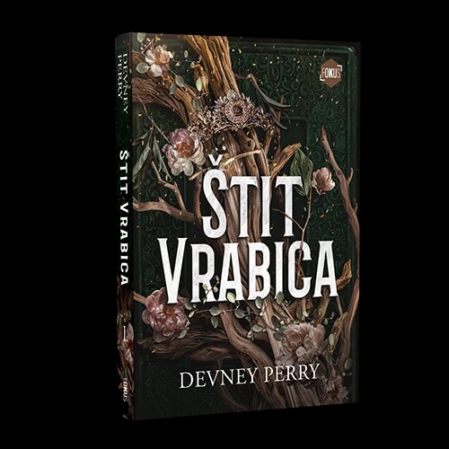 Štit vrabica Devney Perry Akcija u trgovini VBZ