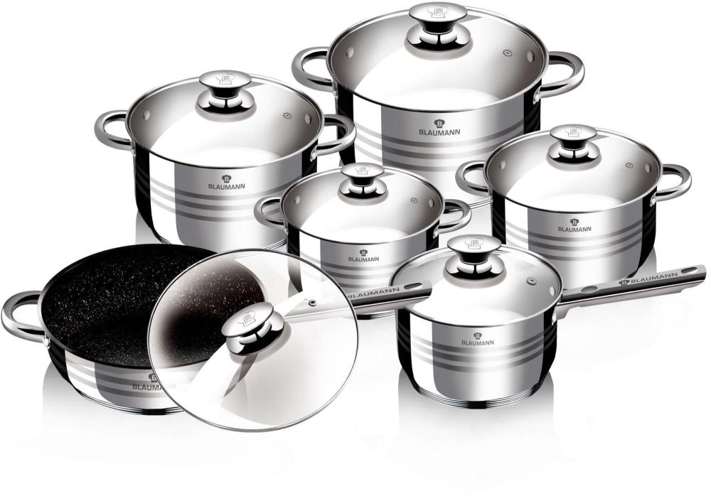 Posuda za kuhanje s poklopcem 30 cm, 8,4 l - Akcija u trgovini Plodine