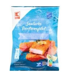 Filet aljaške kolje 800 g Classic - Akcija u trgovini Kaufland