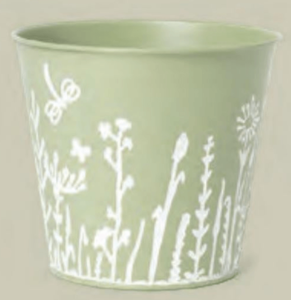 Metalna tegla za biljke - Akcija u trgovini Pepco