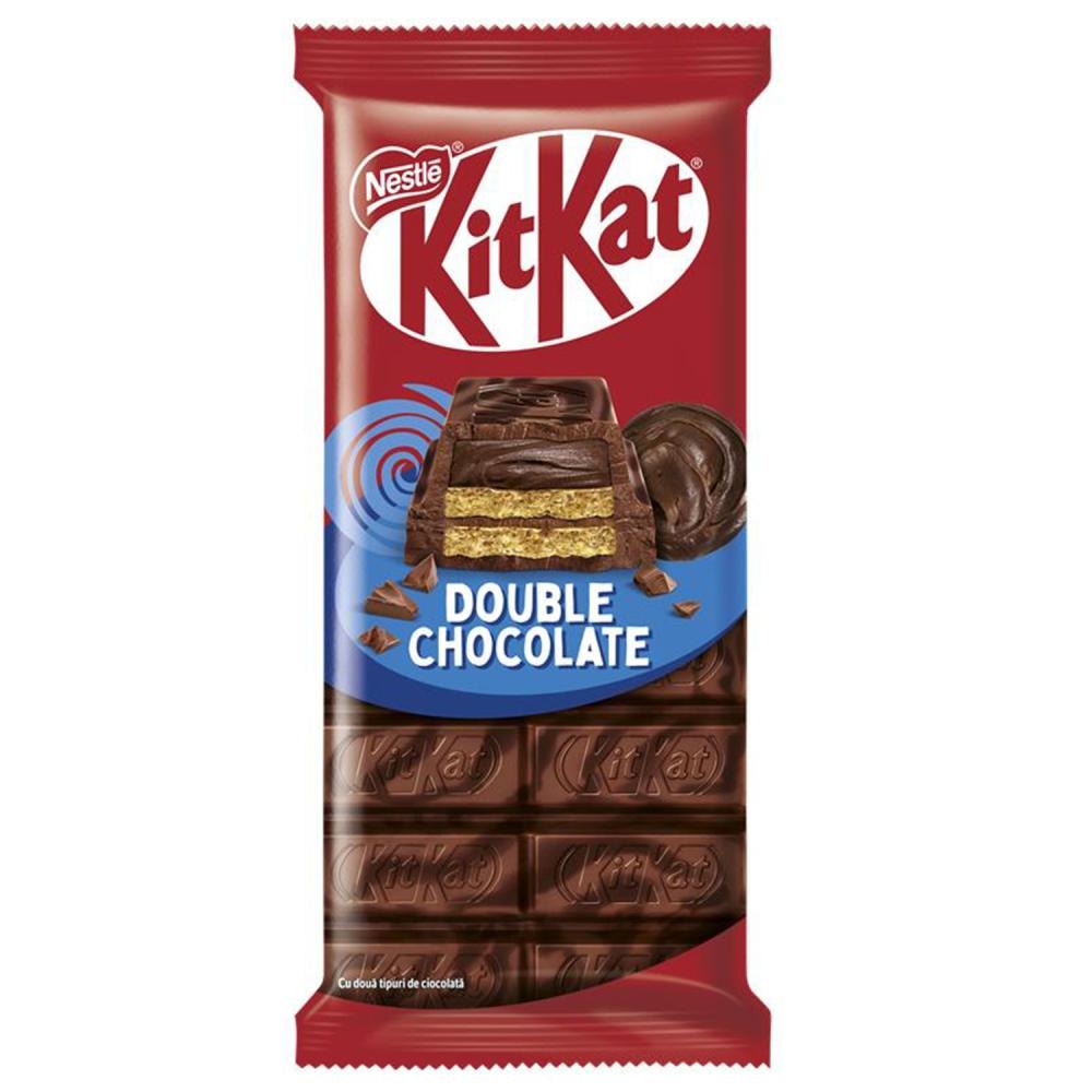 Kit Kat Čokolada 99g - Akcija u trgovini Konzum