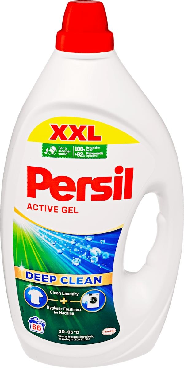 Persil Deterdžent za rublje 2,97 kg, 2,97 l ili 40 komada - Akcija u trgovini Plodine