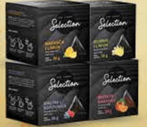 Selection Čaj 30 g - Akcija u trgovini Plodine