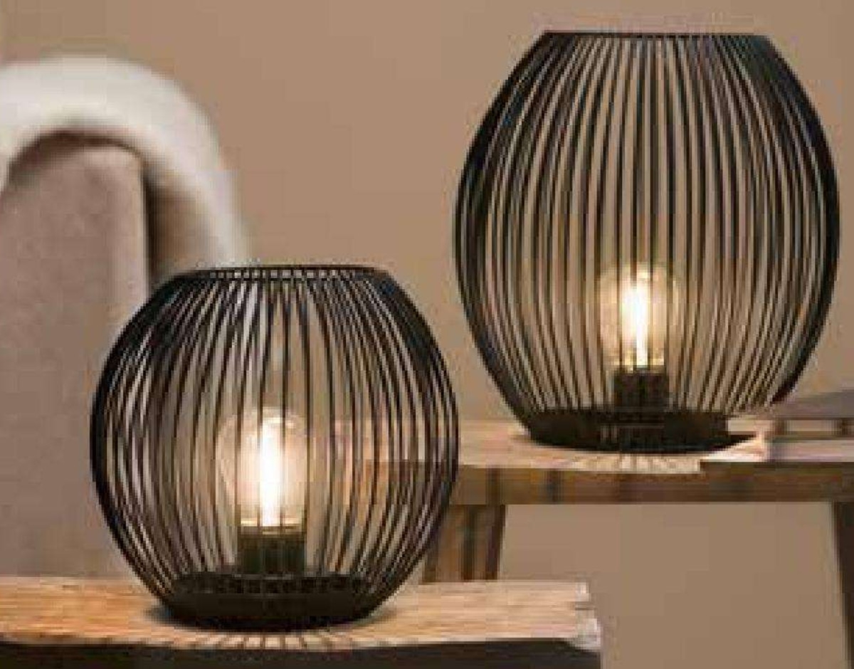 Deko lanterna - Akcija u trgovini Lesnina