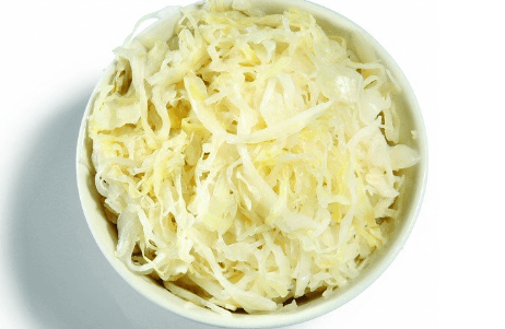 Domaći kupus kiseli rezani 500 g - Akcija u trgovini Kaufland