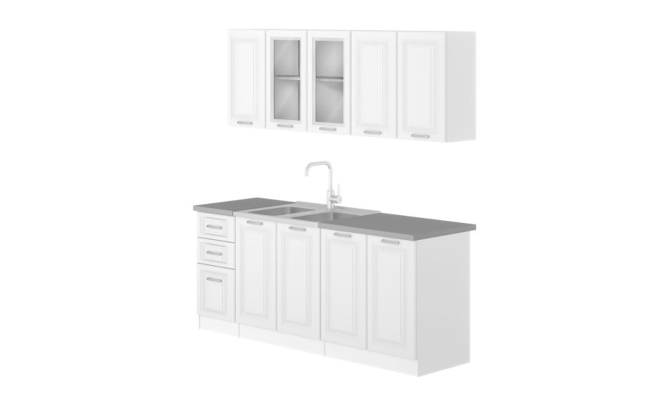 RITA blok kuhinja - Akcija u trgovini Prima