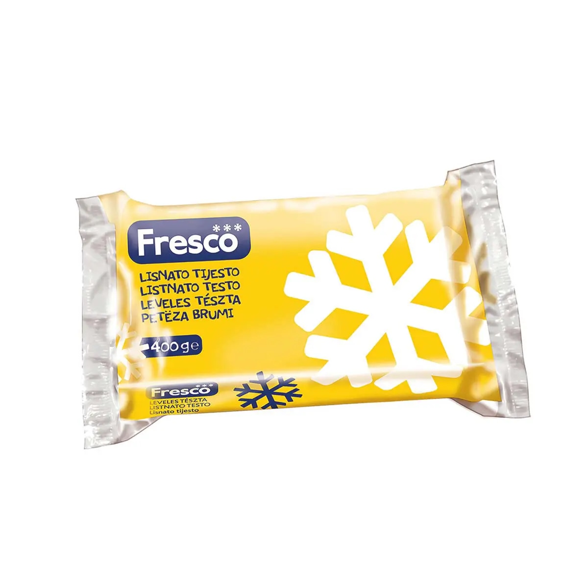 Fresco Lisnato Tijesto 400 g - Akcija u trgovini Studenac