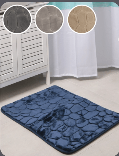 Kupaonski tepih 'Pebble' - Akcija u trgovini Bauhaus