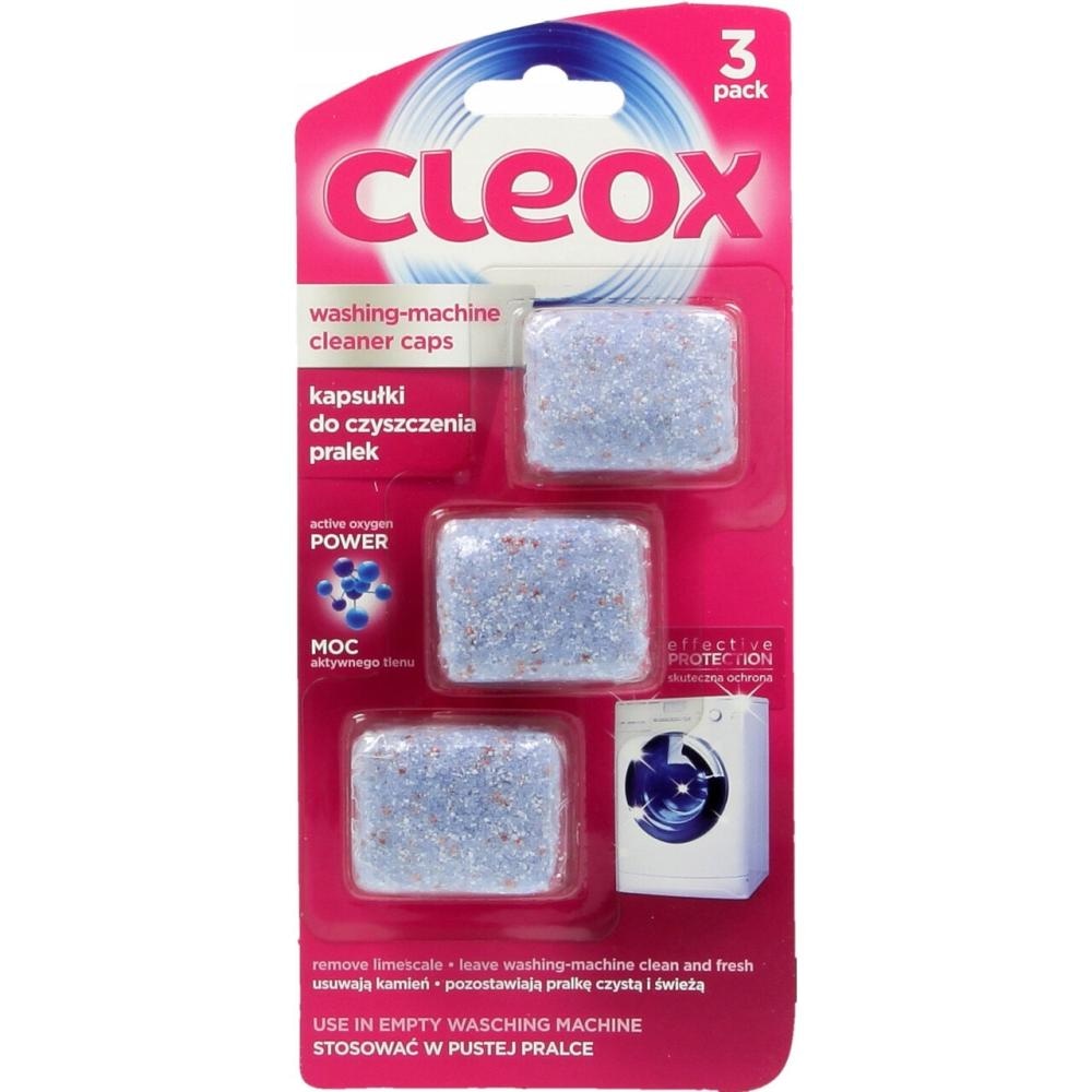 Tablete Cleox 3 x 20 g - Akcija u trgovini Boso