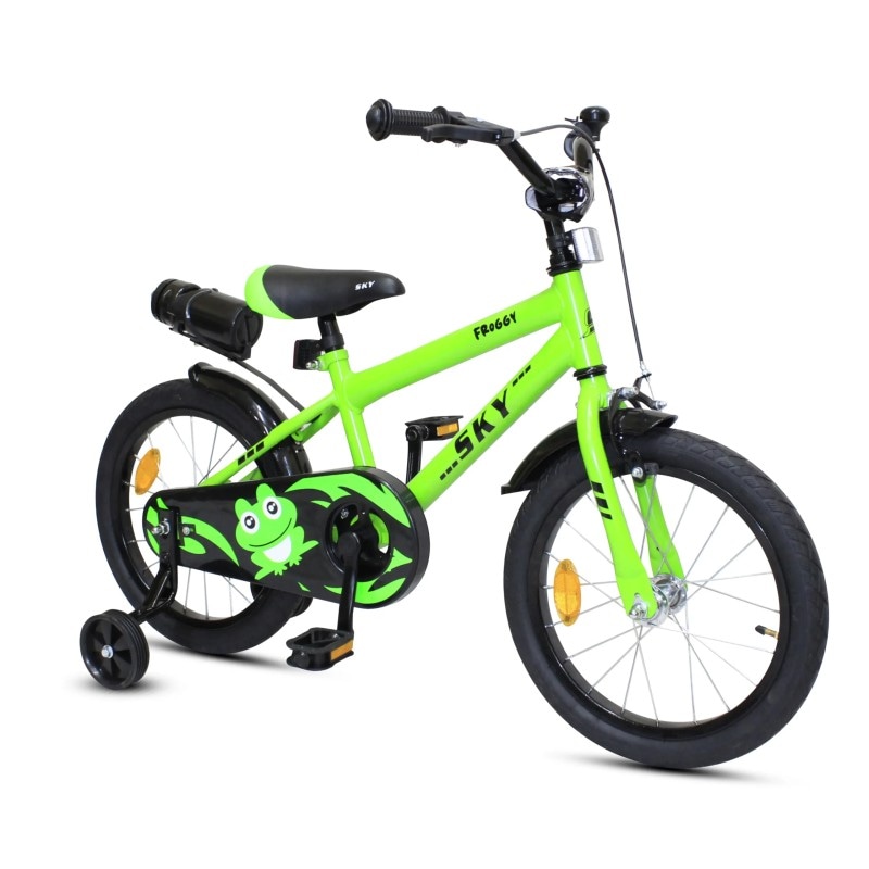 Bicikl 16" SKY FROGGY - Akcija u trgovini Alles