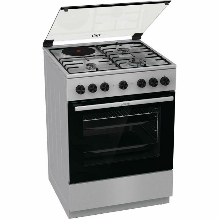 Kombinirani štednjak Gorenje GK5A12WD Akcija u trgovini Pevex