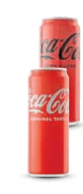 Coca-Cola 0.33 l - Akcija u trgovini Lidl